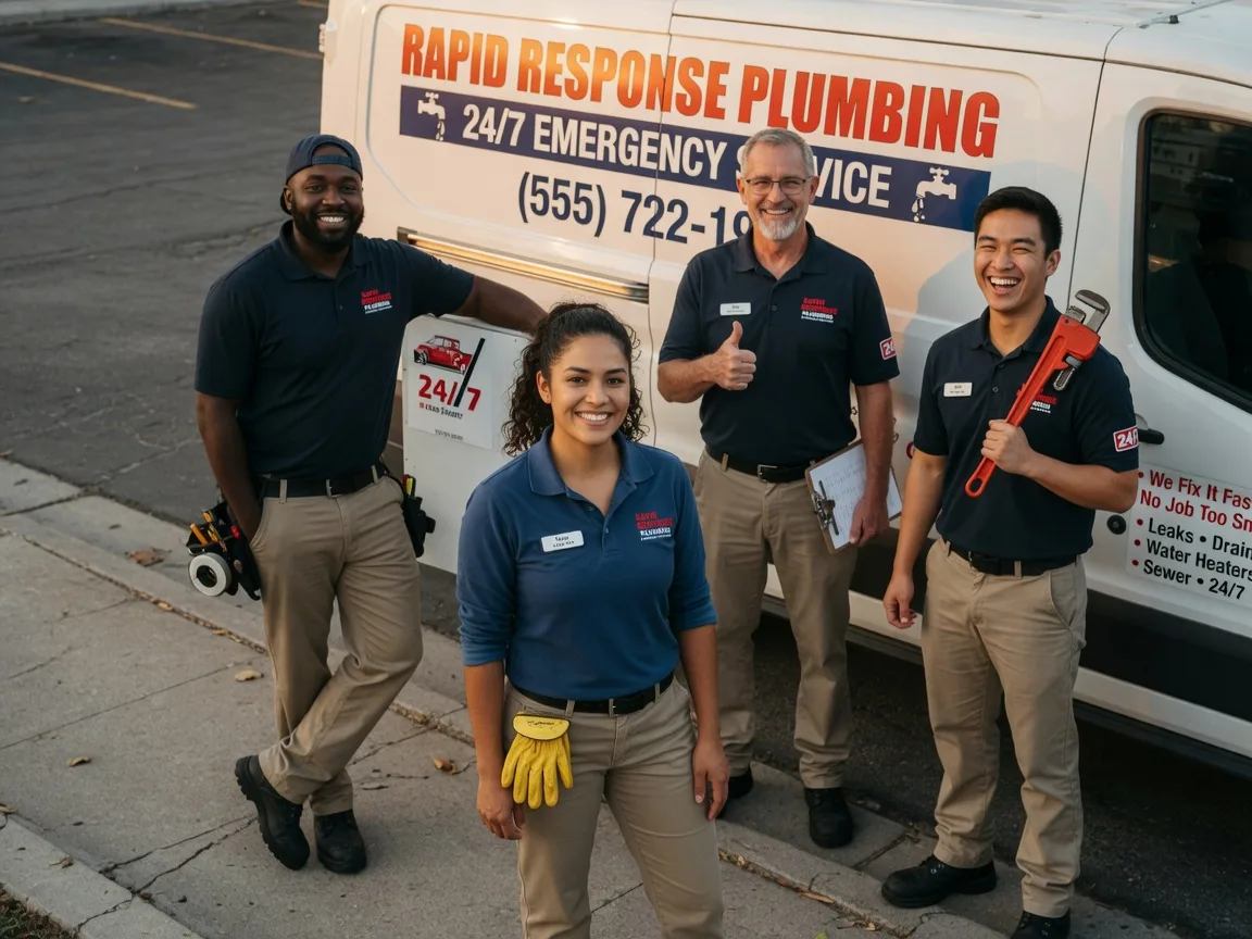 Emergency Plumber company in Ponca, AR